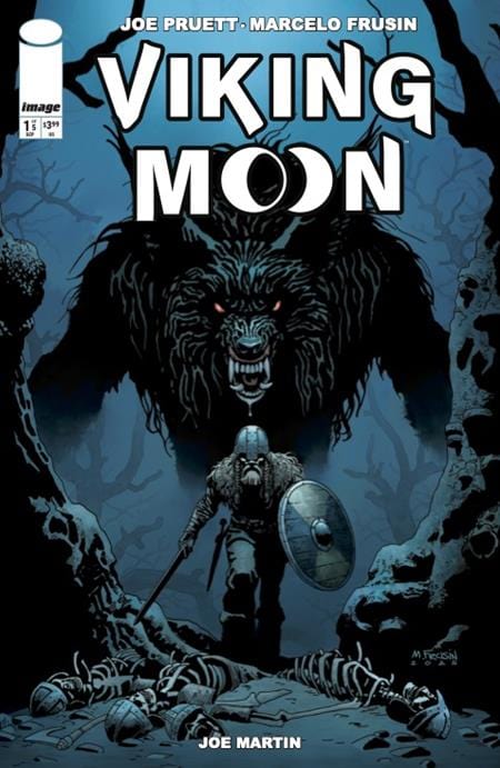 Image Comics Viking Moon #1 (Of 5)