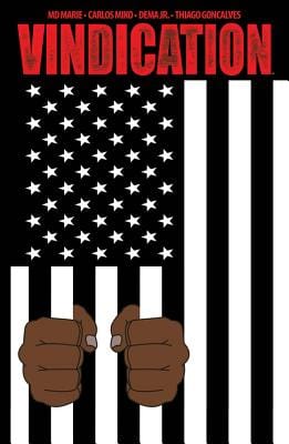 Image Comics Vindication Trade Paperback (Mature)