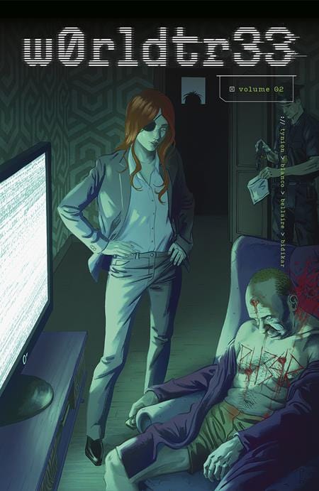 Image Comics W0Rldtr33 Trade Paperback Volume 2 (Mature)