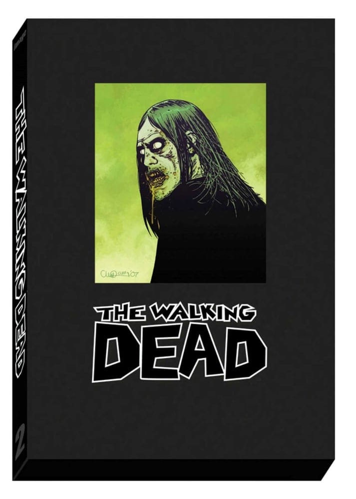 Image Comics Walking Dead Omnibus Hardcover Volume 2 (Mature)