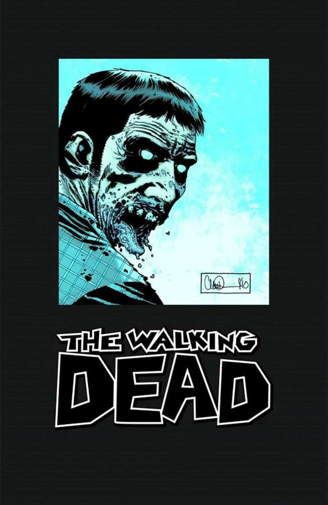 Image Comics Walking Dead Omnibus Hardcover Volume 3 (Mature)