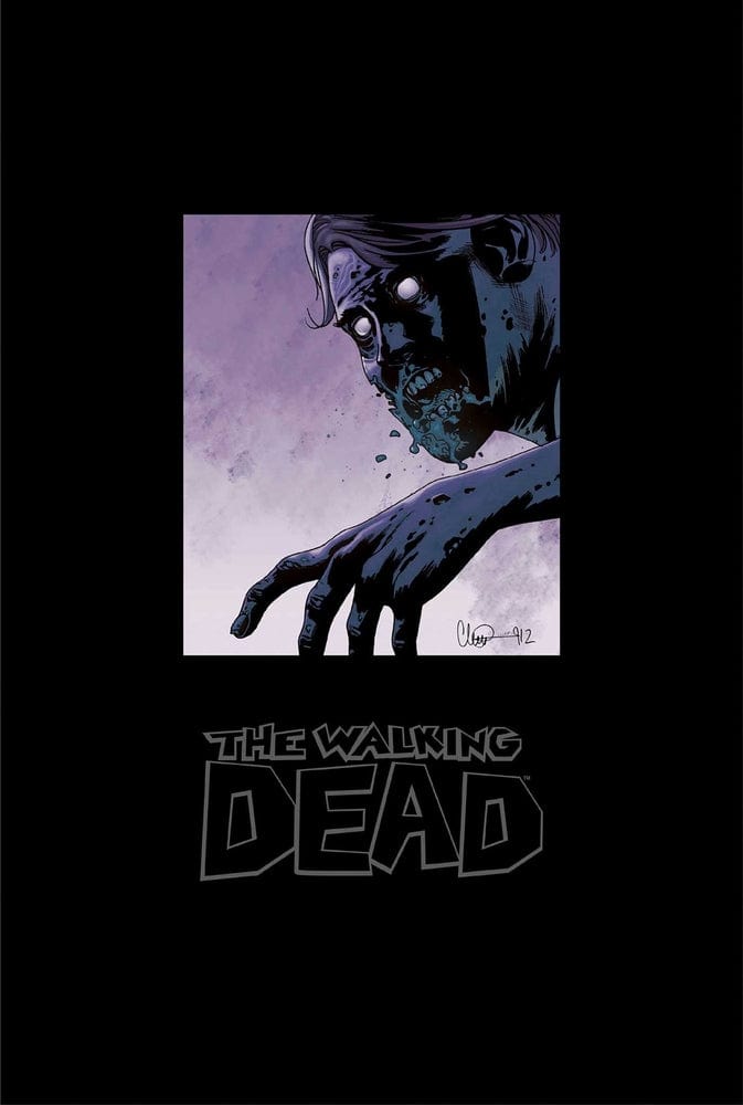 Image Comics Walking Dead Omnibus Hardcover Volume 5 (Mature)
