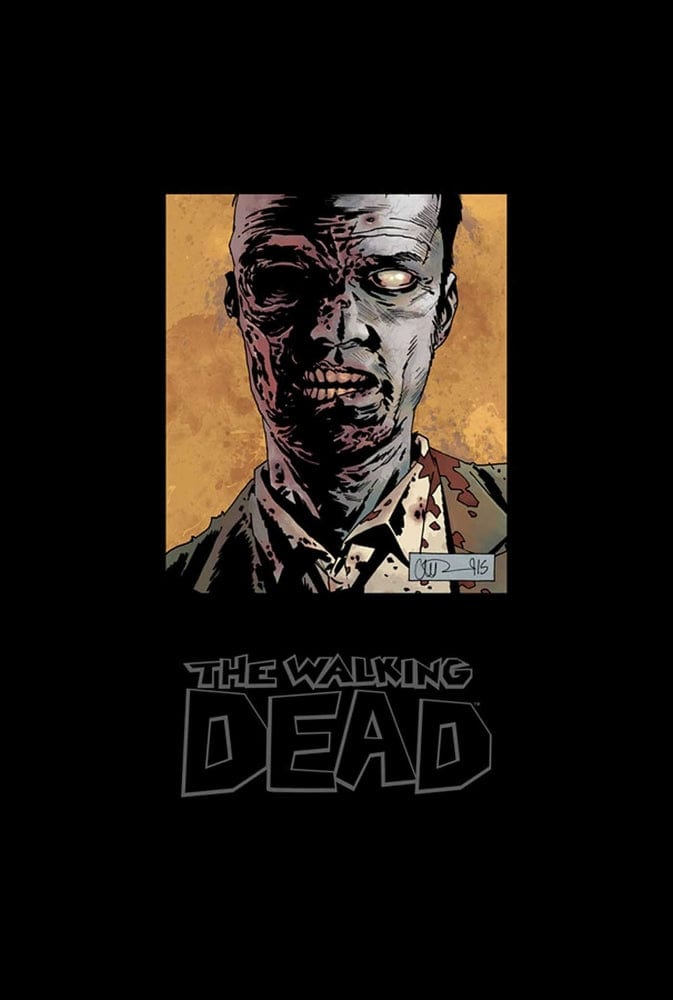 Image Comics Walking Dead Omnibus Hardcover Volume 6 (Mature)