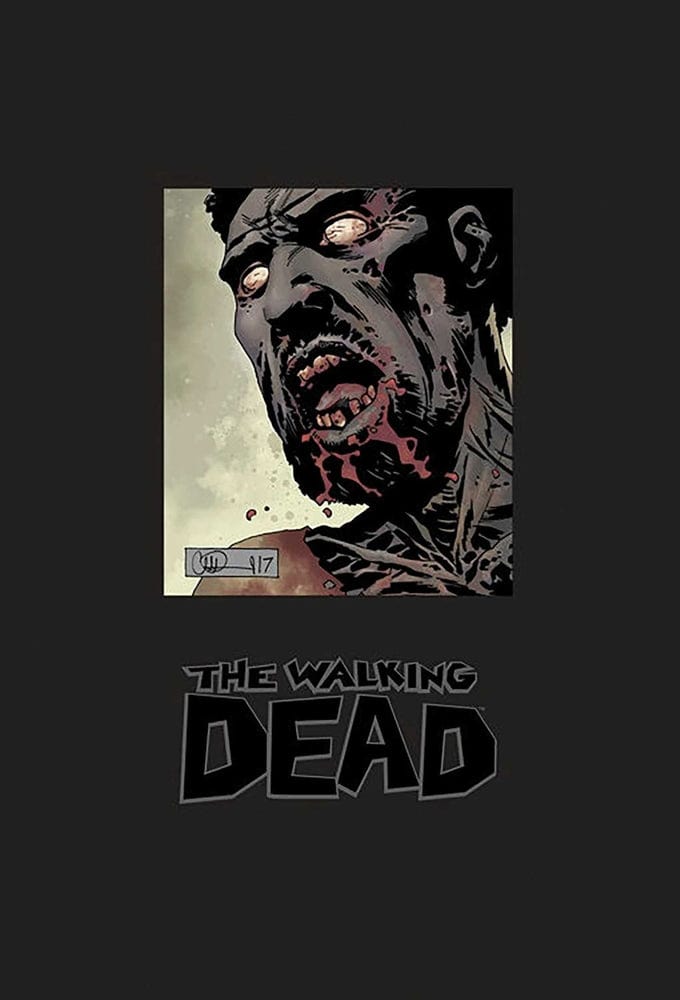 Image Comics Walking Dead Omnibus Hardcover Volume 7 (Mature)