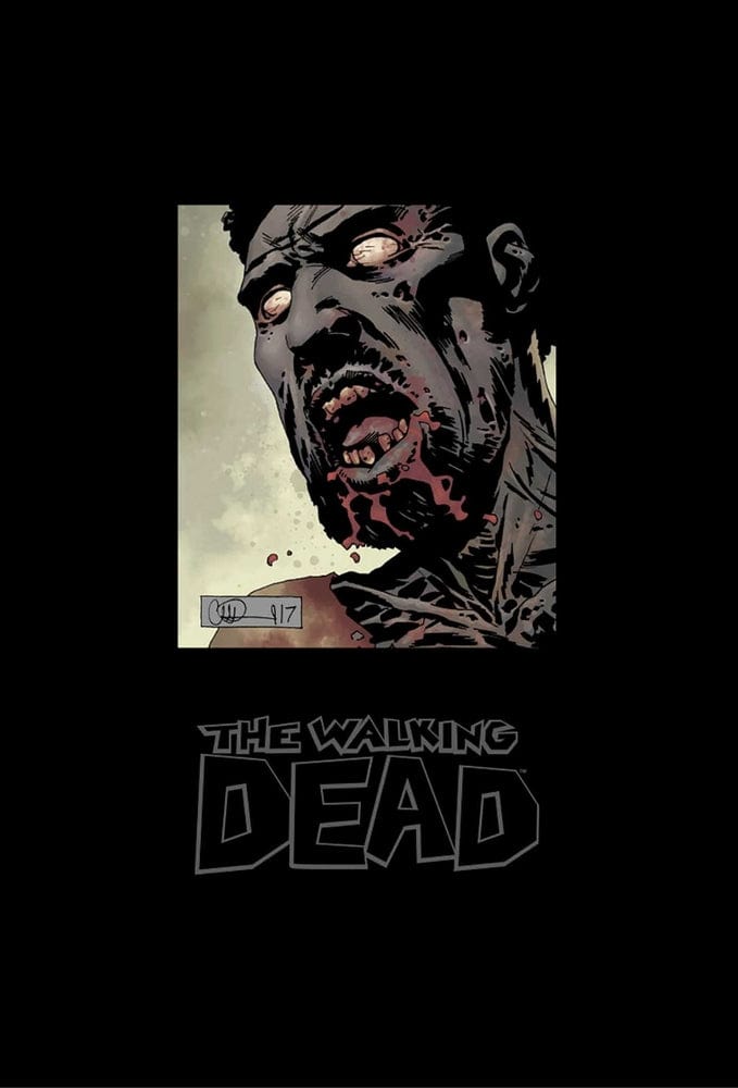 Image Comics Walking Dead Omnibus Hardcover Volume 8 (Mature)