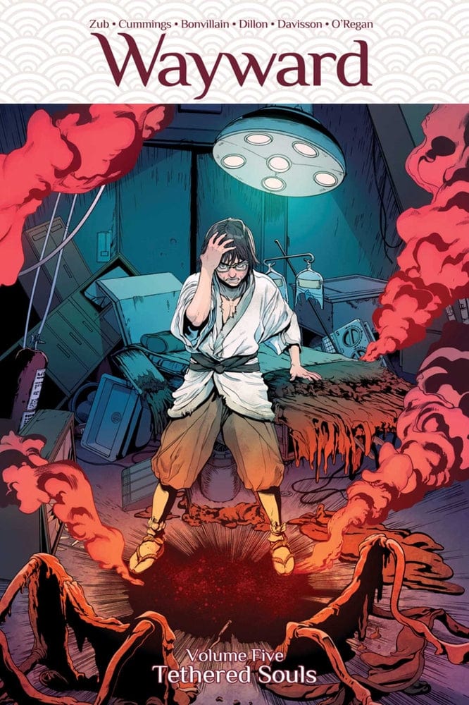 Image Comics Wayward Trade Paperback Volume 5 Tethered Souls (Mature)