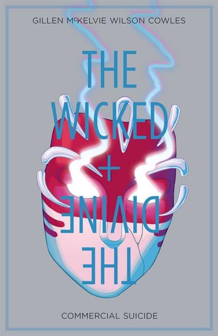 Image Comics Wicked & Divine Trade Paperback Volume 3 (Mature)