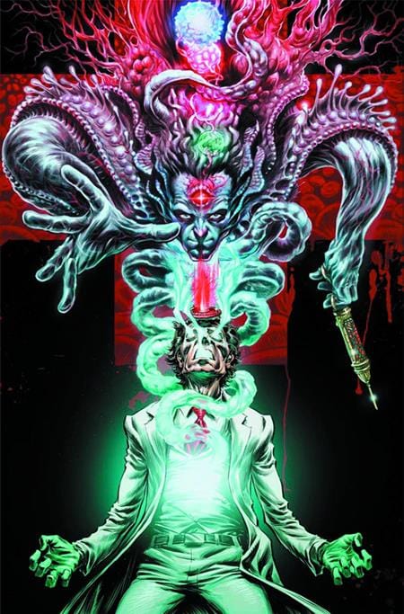 Image Comics Witch Doctor Trade Paperback Volume 2 Mal Practice