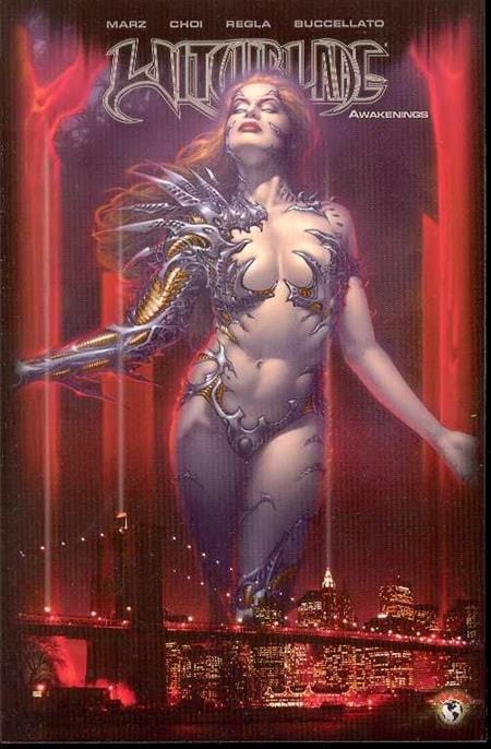 Image Comics Witchblade Classic Editions Trade Paperback Volume 11