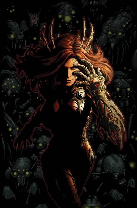 Image Comics Witchblade Rebirth Trade Paperback Volume 4