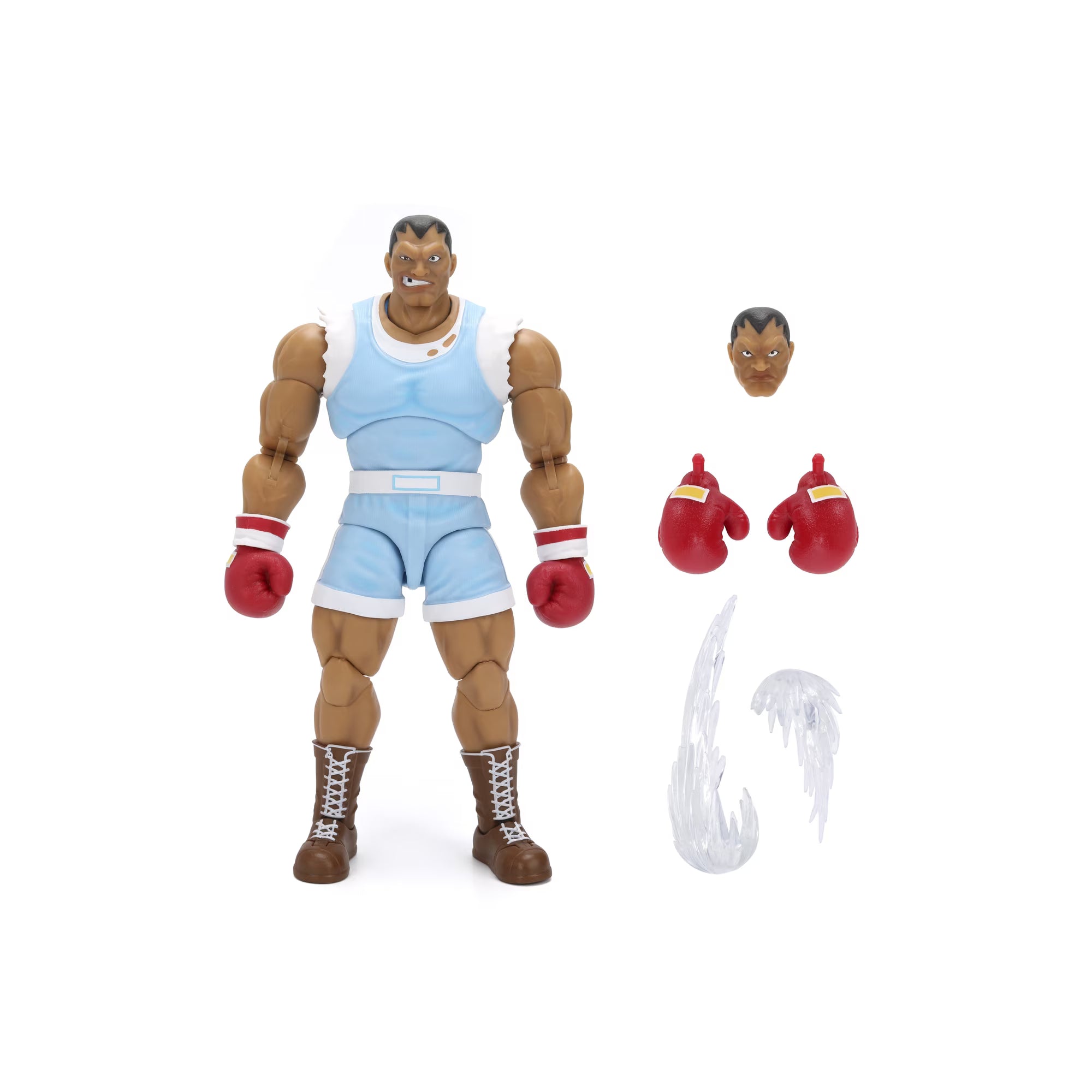 Jada Toys Ultra Street Fighter II: The Final Challengers Balrog Action Figure