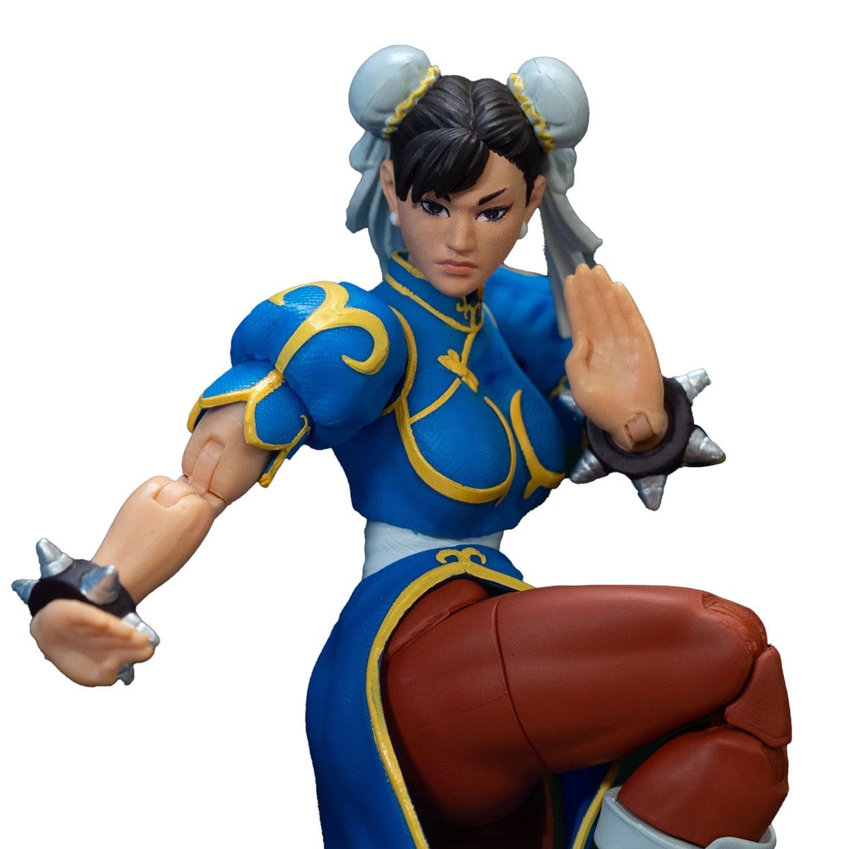 Jada Toys Ultra Street Fighter II: The Final Challengers Chun-Li Action Figure