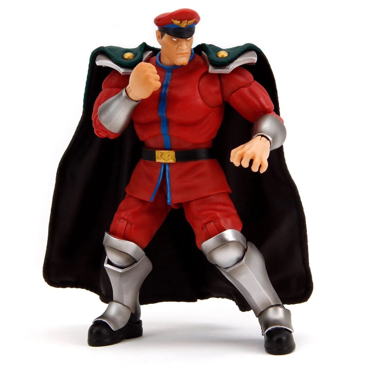 Jada Toys Ultra Street Fighter II: The Final Challengers M. Bison Action Figure