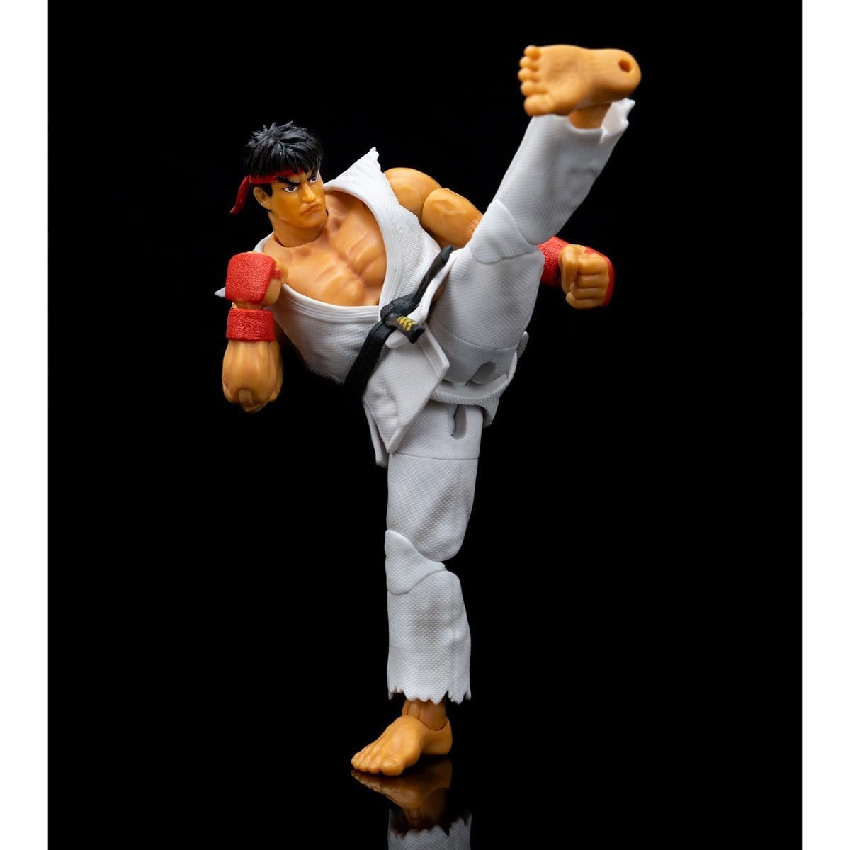 Jada Toys Ultra Street Fighter II: The Final Challengers Ryu Action Figure