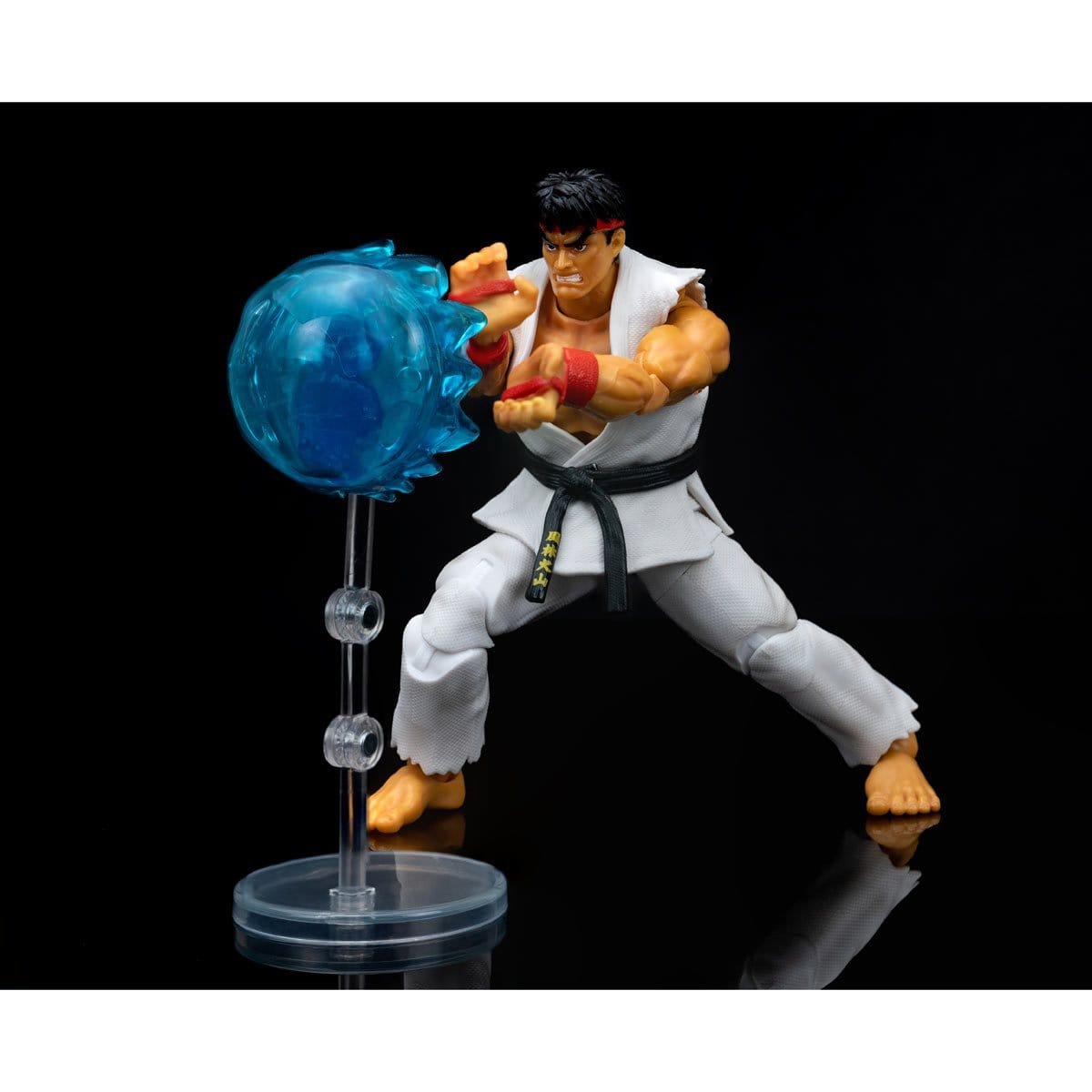 Jada Toys Ultra Street Fighter II: The Final Challengers Ryu Action Figure