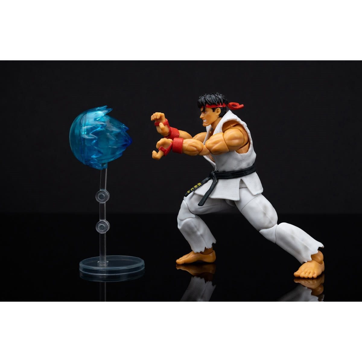 Jada Toys Ultra Street Fighter II: The Final Challengers Ryu Action Figure