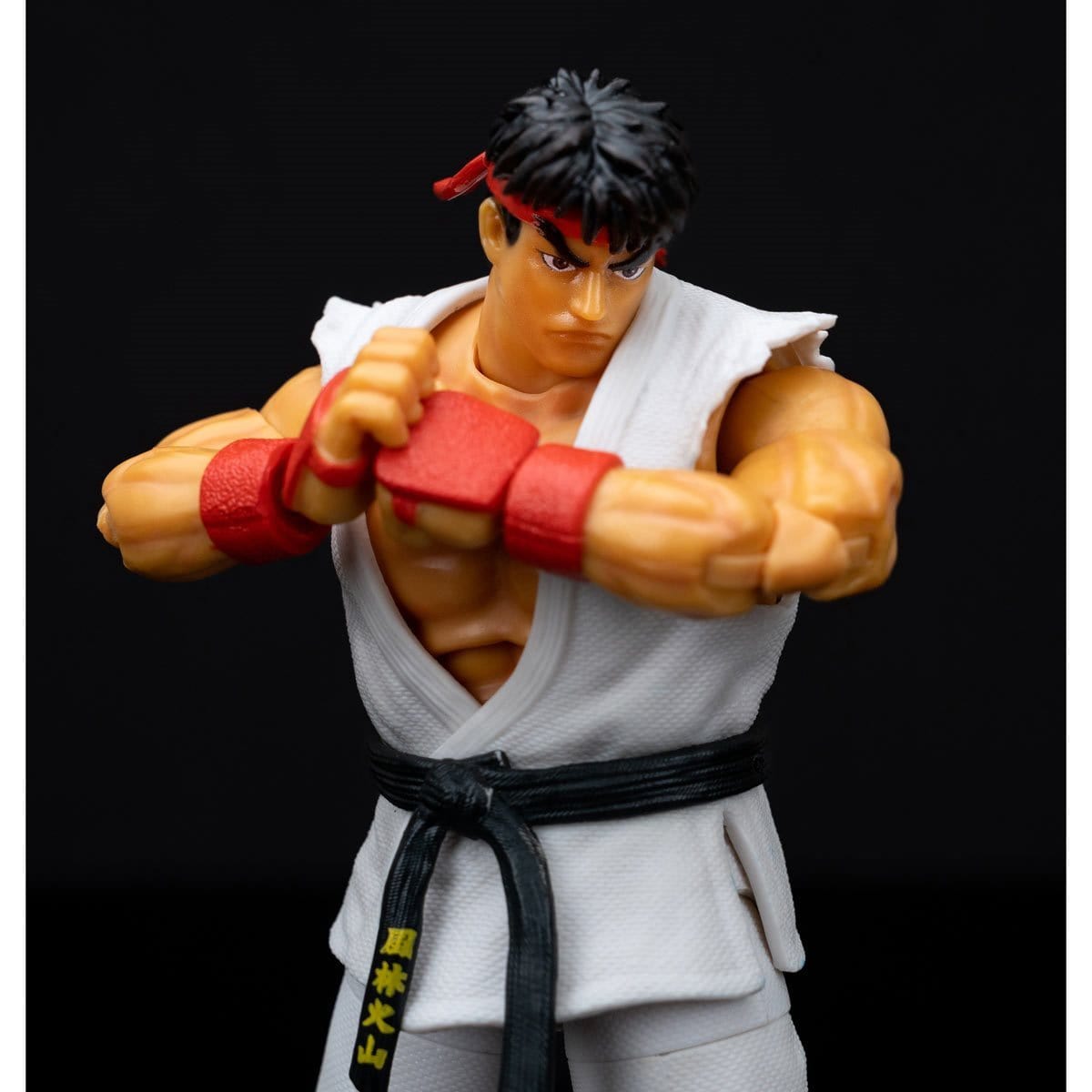 Jada Toys Ultra Street Fighter II: The Final Challengers Ryu Action Figure