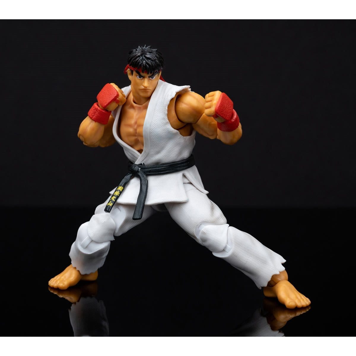 Jada Toys Ultra Street Fighter II: The Final Challengers Ryu Action Figure