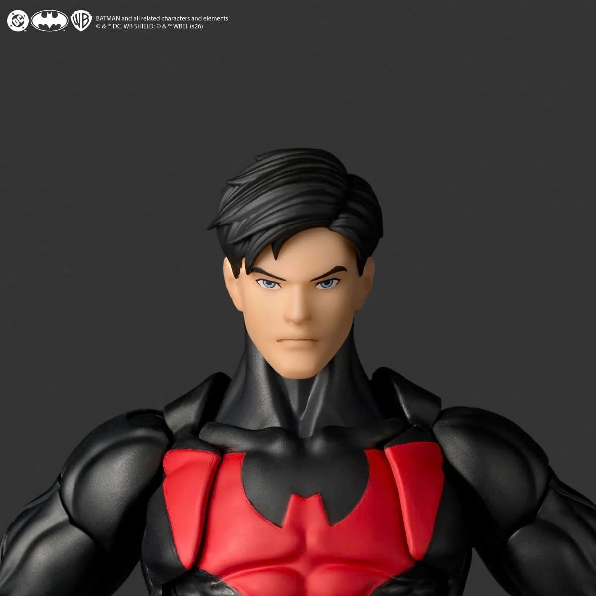 Kaiyodo Amazing Yamaguchi Revoltech Batman Beyond NR128 Batman Action Figure