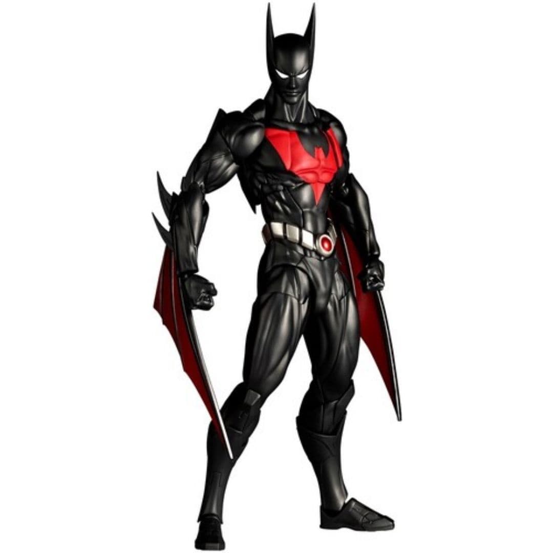 Kaiyodo Amazing Yamaguchi Revoltech Batman Beyond NR128 Batman Action Figure