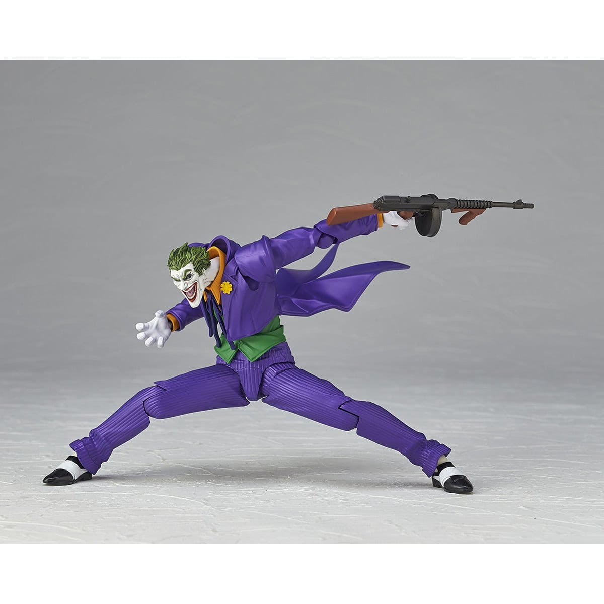 Kaiyodo Amazing Yamaguchi Revoltech NR055 The Joker Version 1.5 Action Figure