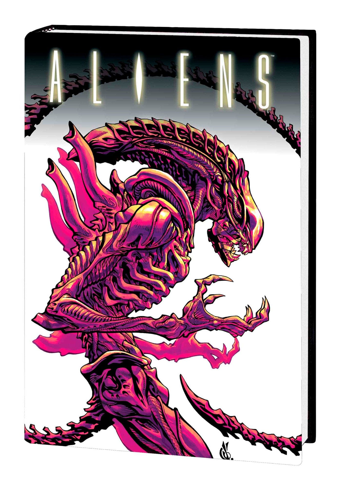 Marvel Comics Aliens: The Original Years Omnibus Volume 4 (Direct Market Edition)