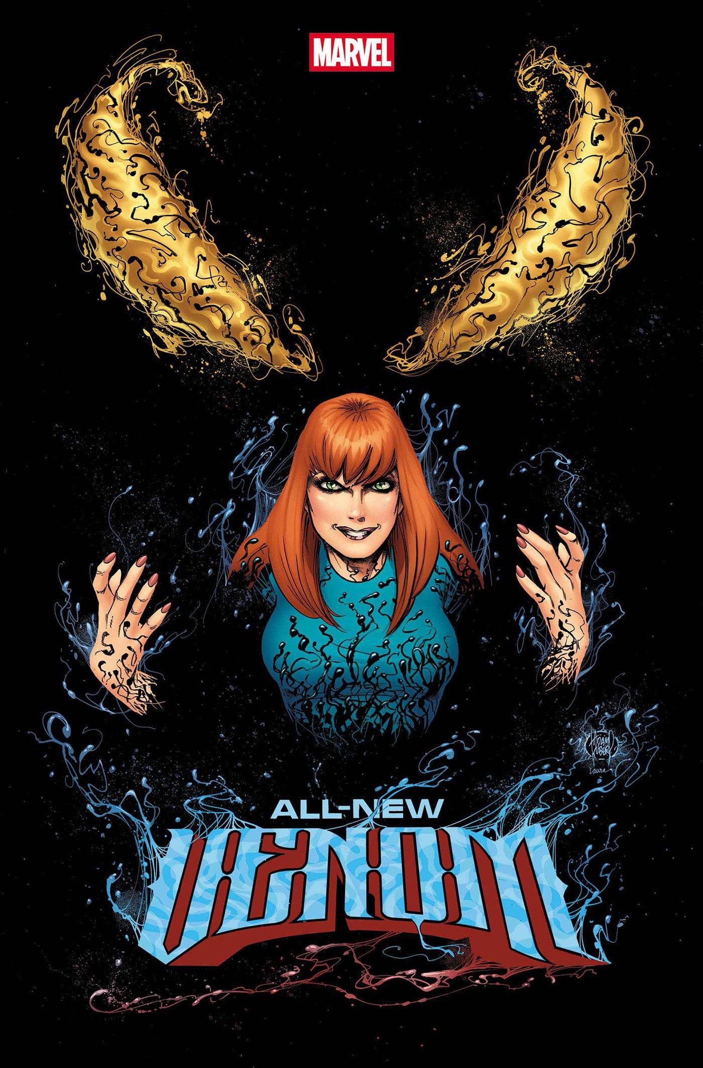 Marvel Comics All-New Venom #10