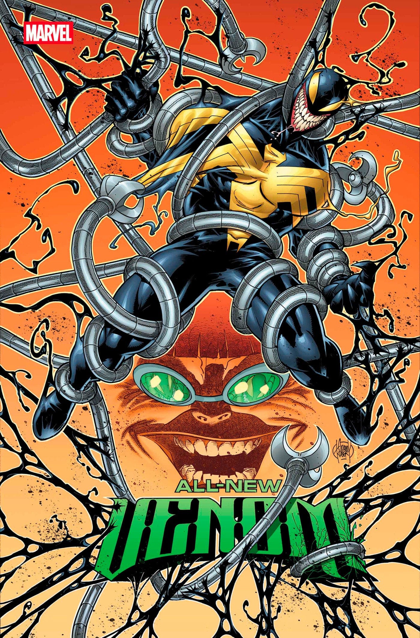 Marvel Comics All-New Venom #8