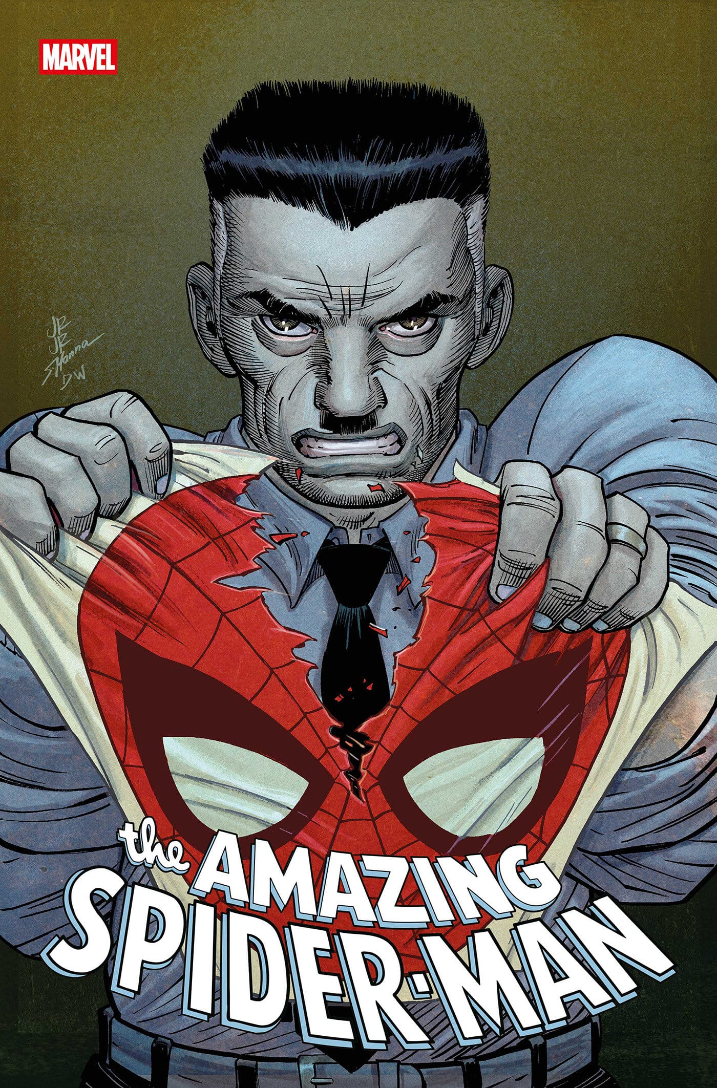 Marvel Comics Amazing Spider-Man #1003 Cover A John Romita Jr.