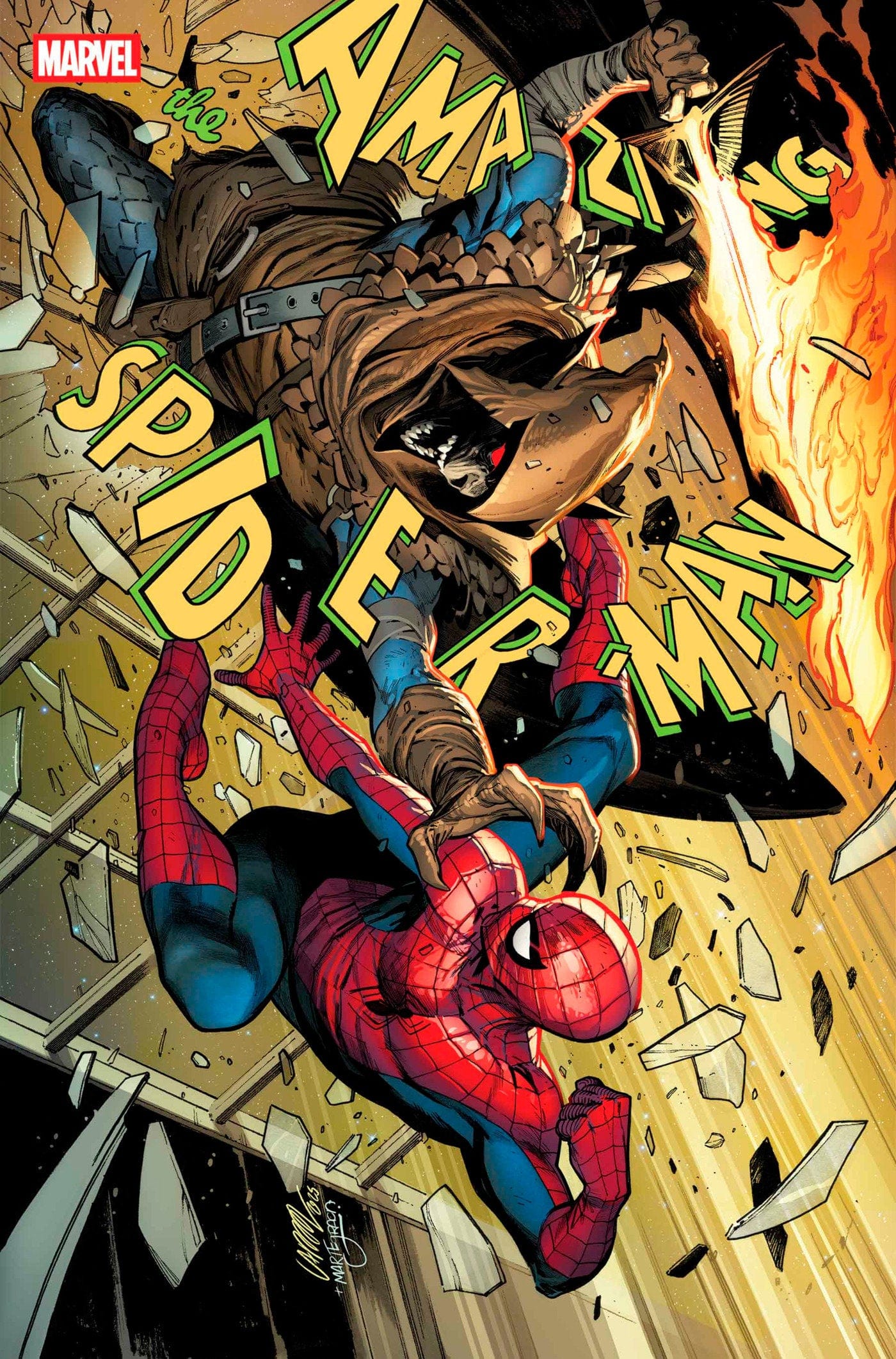 Marvel Comics Amazing Spider-Man #5