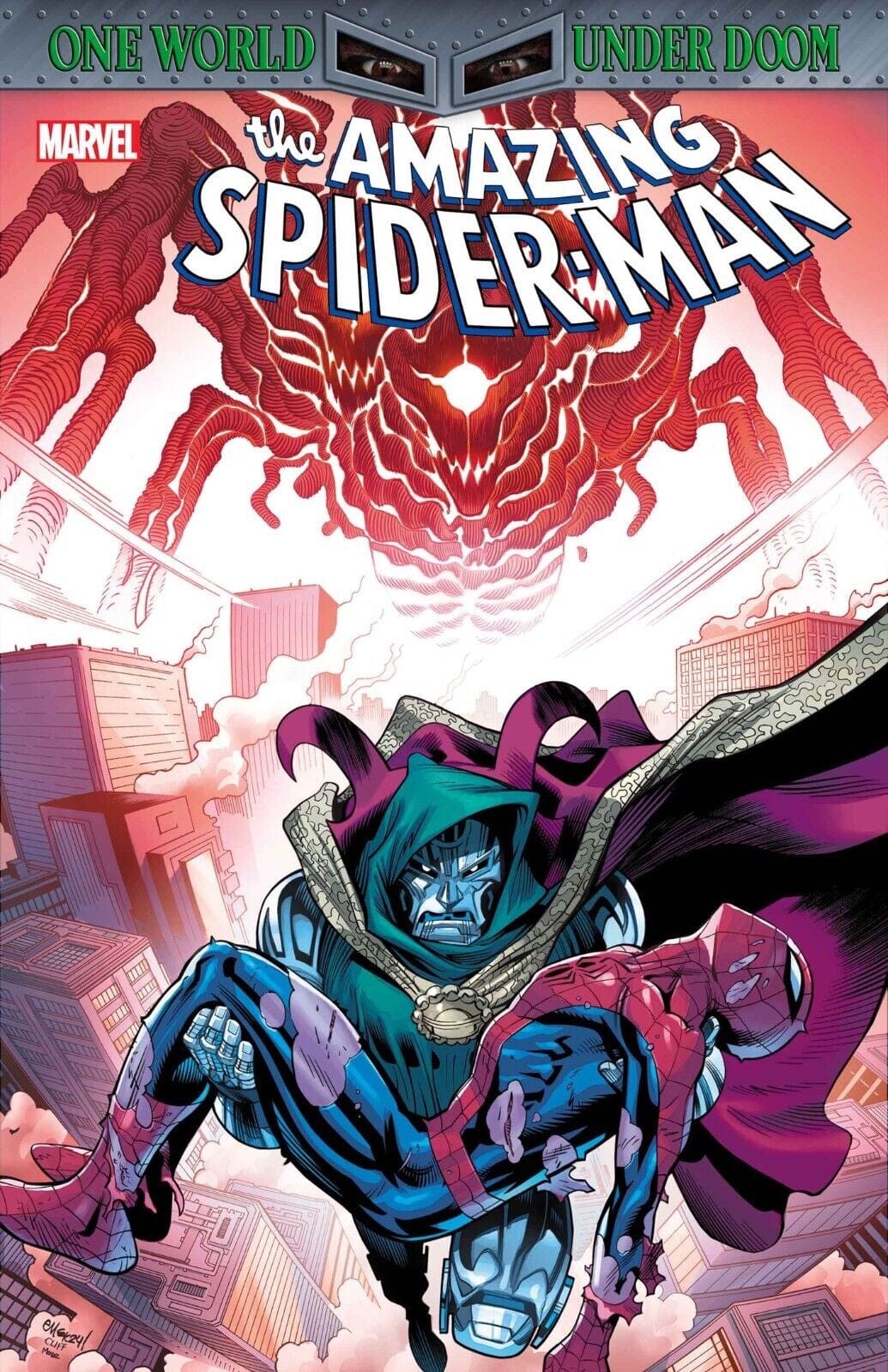Marvel Comics Amazing Spider-Man #61 62 63 64 65 66 67 68 69 70 (8 Deaths Of Spider-Man) Set