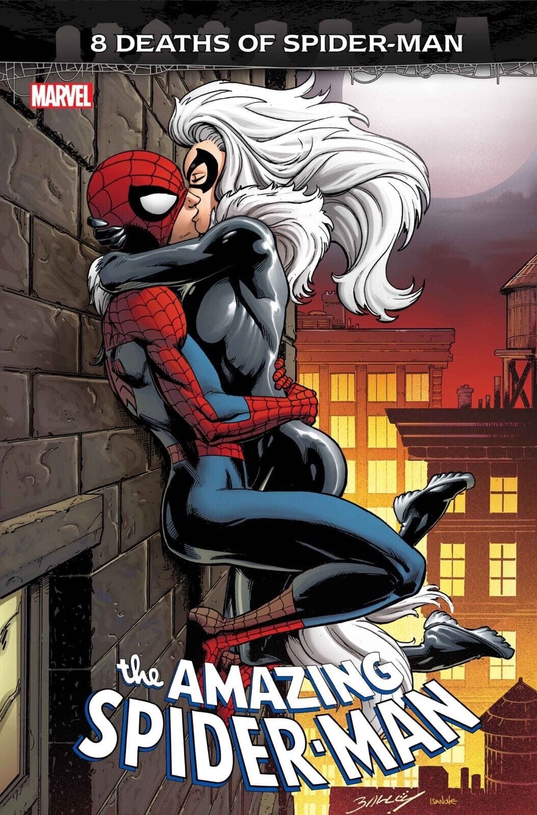 Marvel Comics Amazing Spider-Man #61 62 63 64 65 66 67 68 69 70 (8 Deaths Of Spider-Man) Set