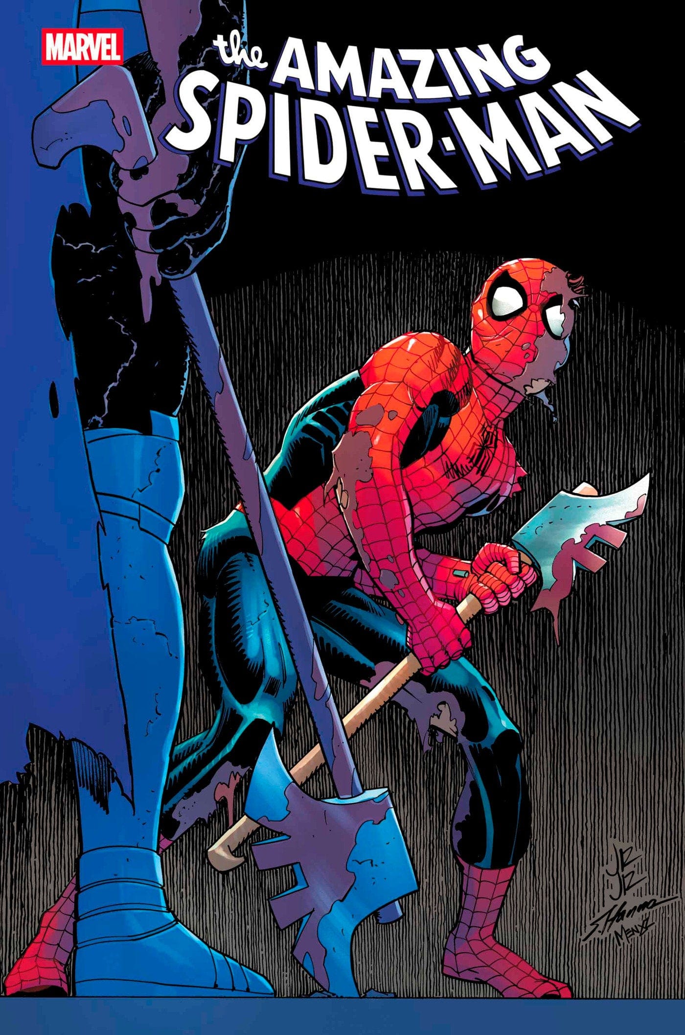 Marvel Comics Amazing Spider-Man #8