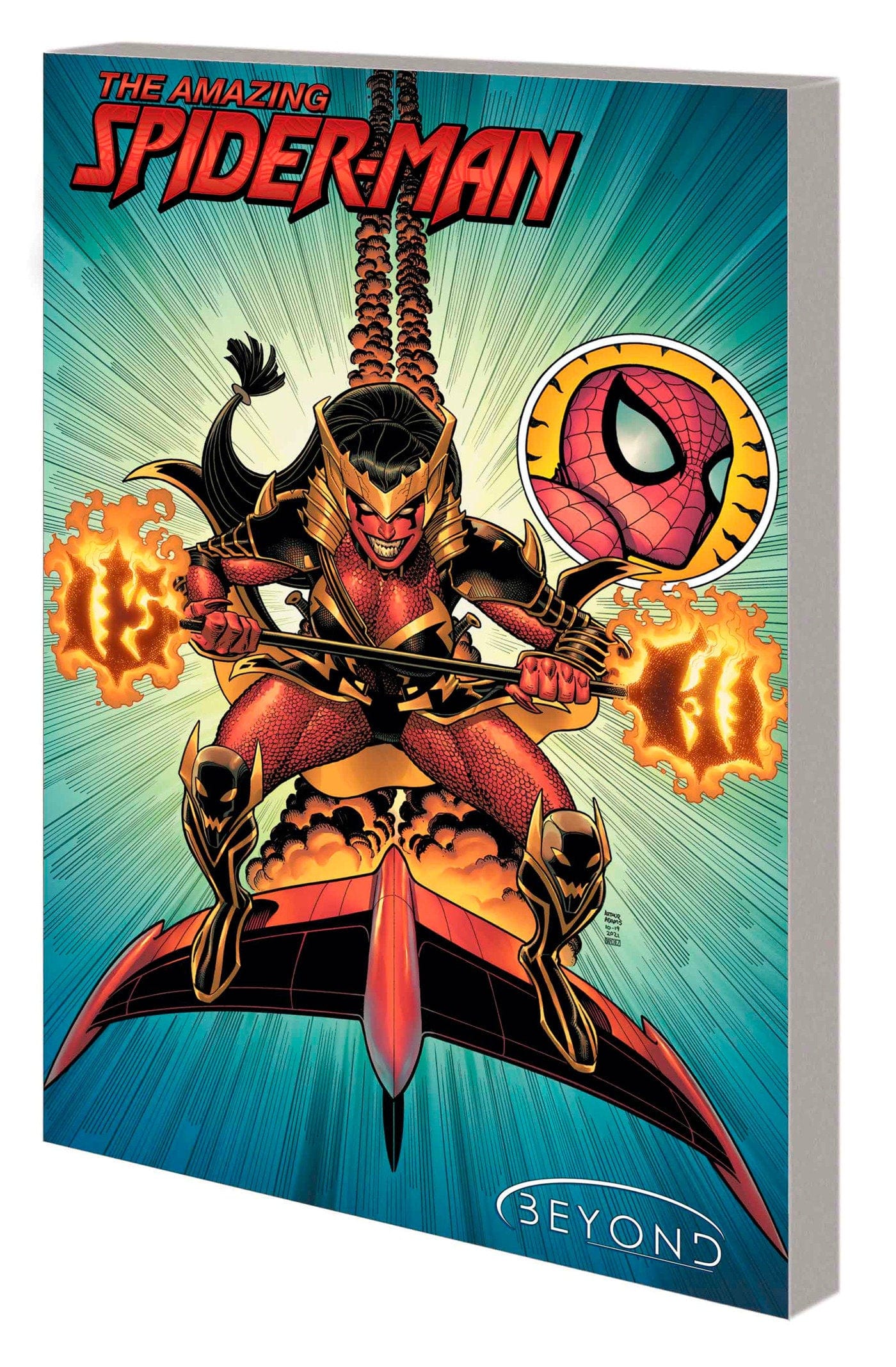 Marvel Comics Amazing Spider-Man: Beyond Volume 3