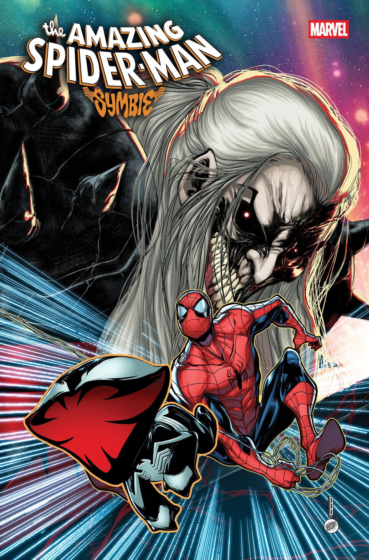 Marvel Comics Amazing Spider-Man: Symbie #1 Cover B David Baldeon Variant