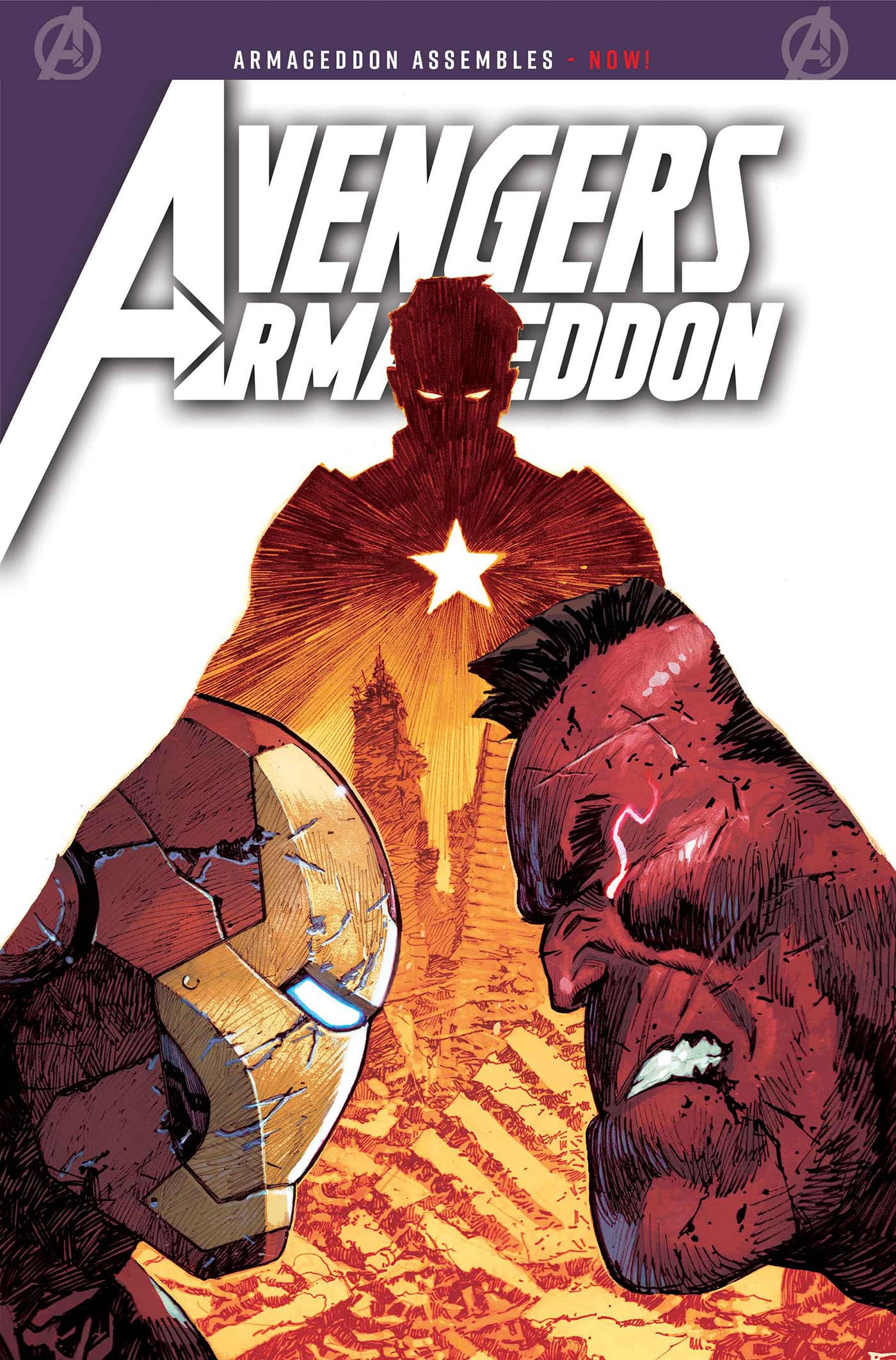 Marvel Comics Avengers: Armageddon (Series Subscription)