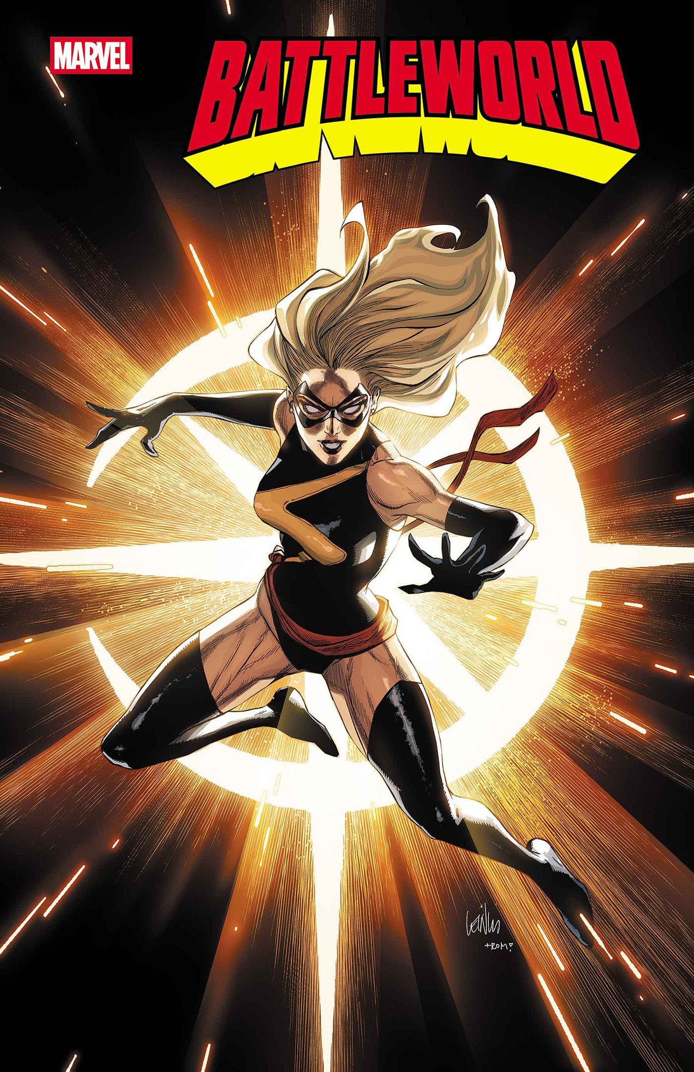 Marvel Comics Battleworld #3