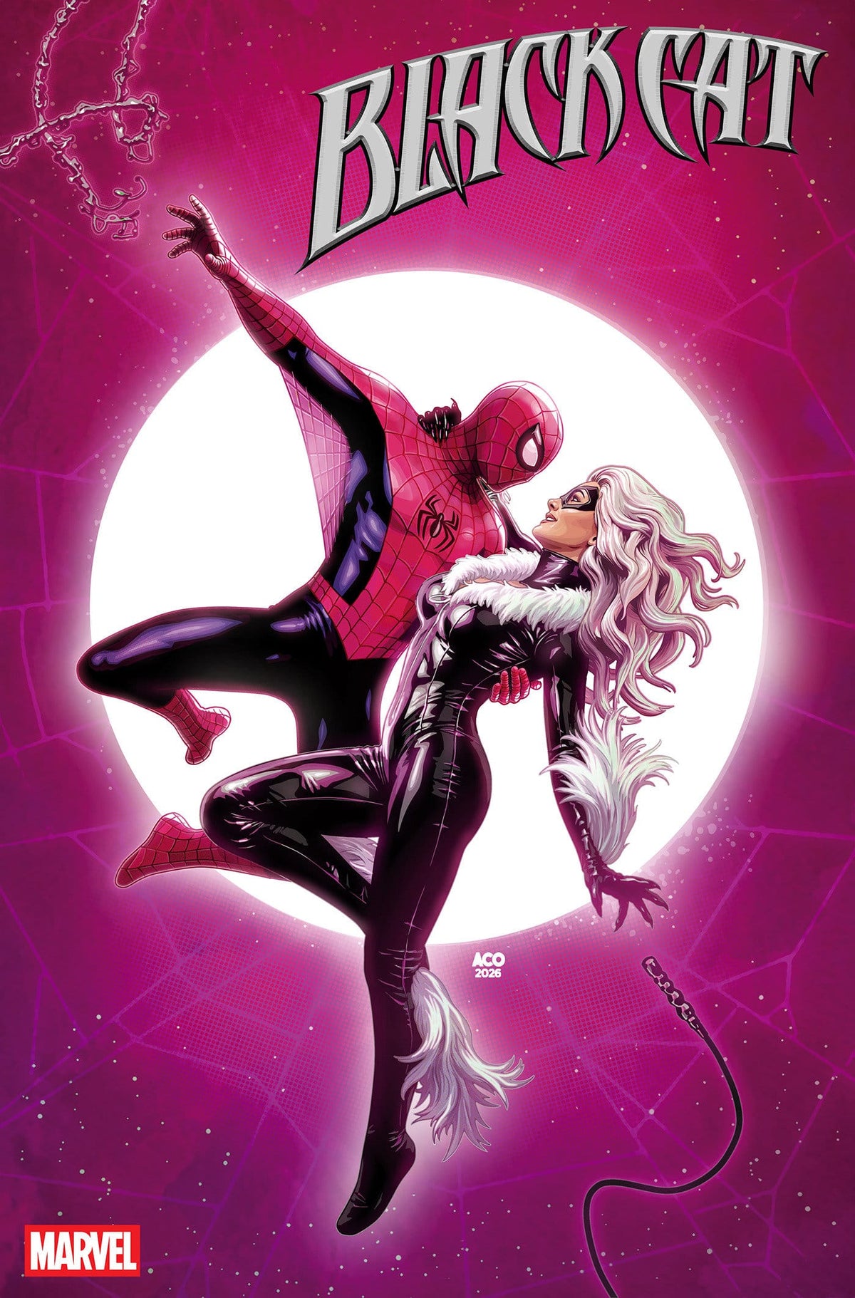 Marvel Comics Black Cat #15 ACO Variant