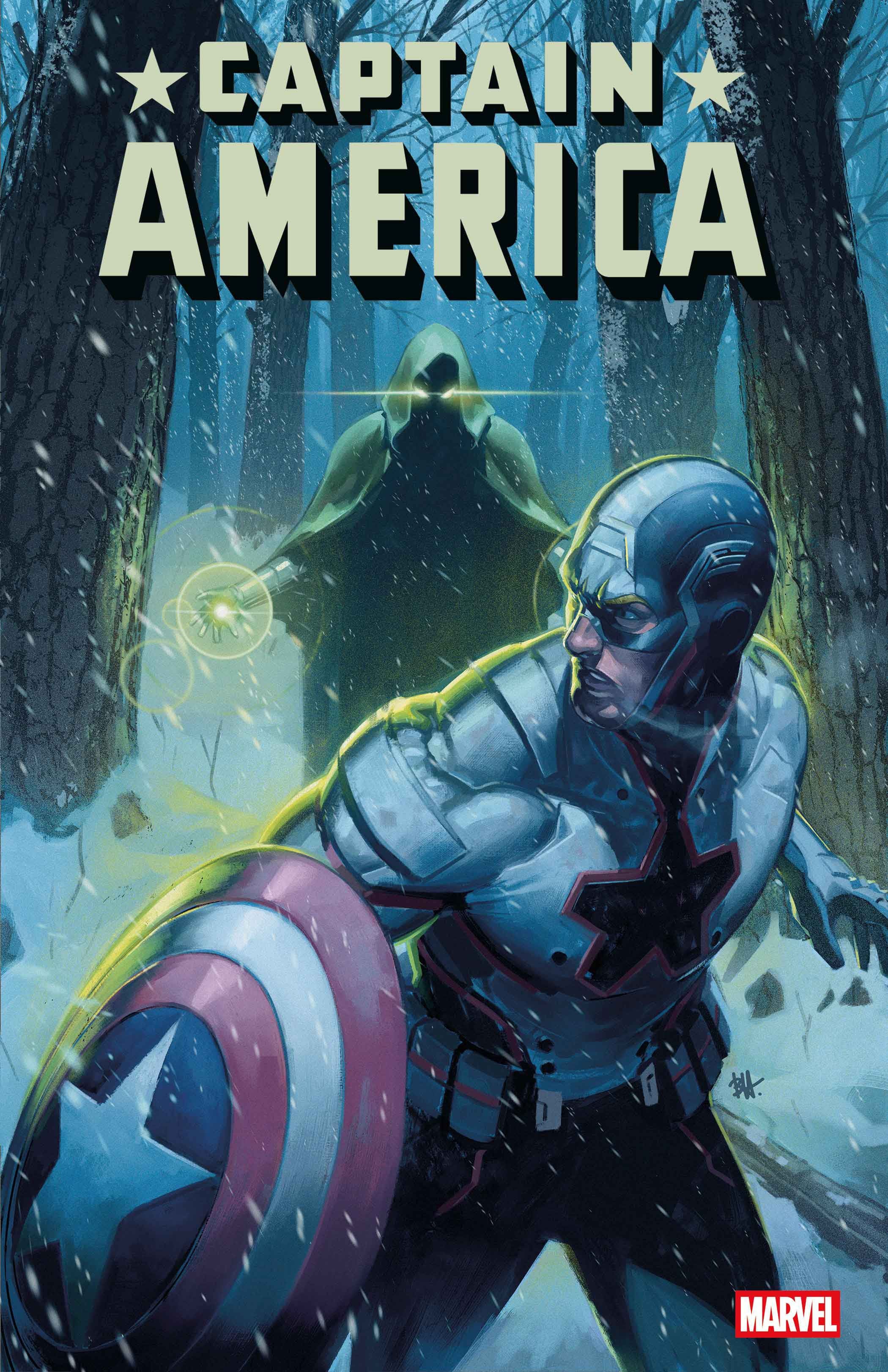Marvel Comics Captain America (Series Subscription)
