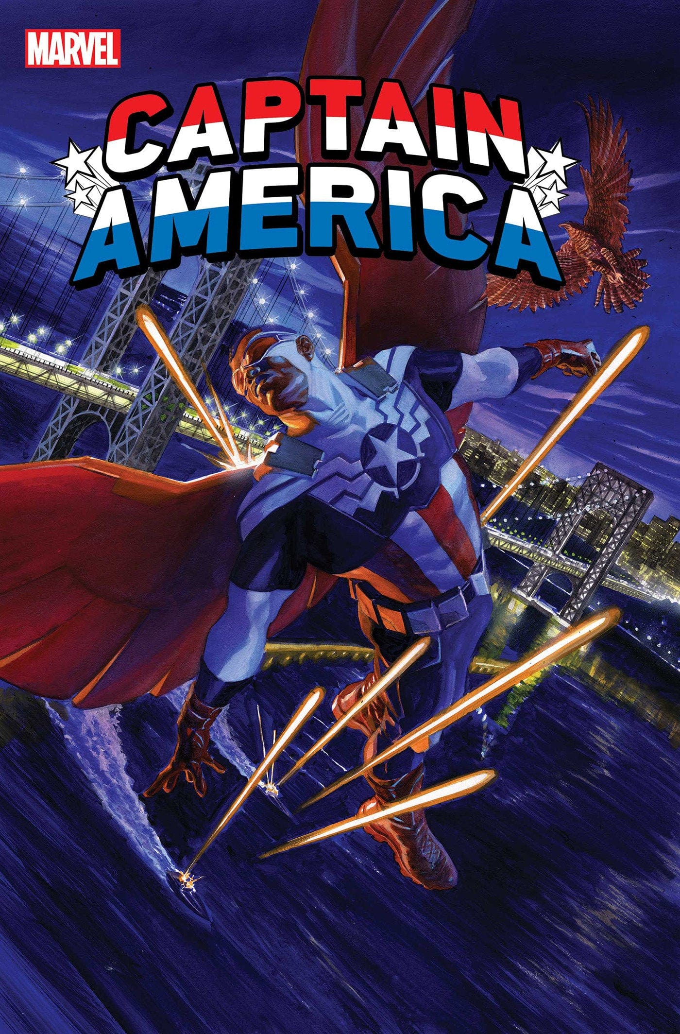 Marvel Comics Captain America: Symbol Of Truth Volume 1 - Homeland