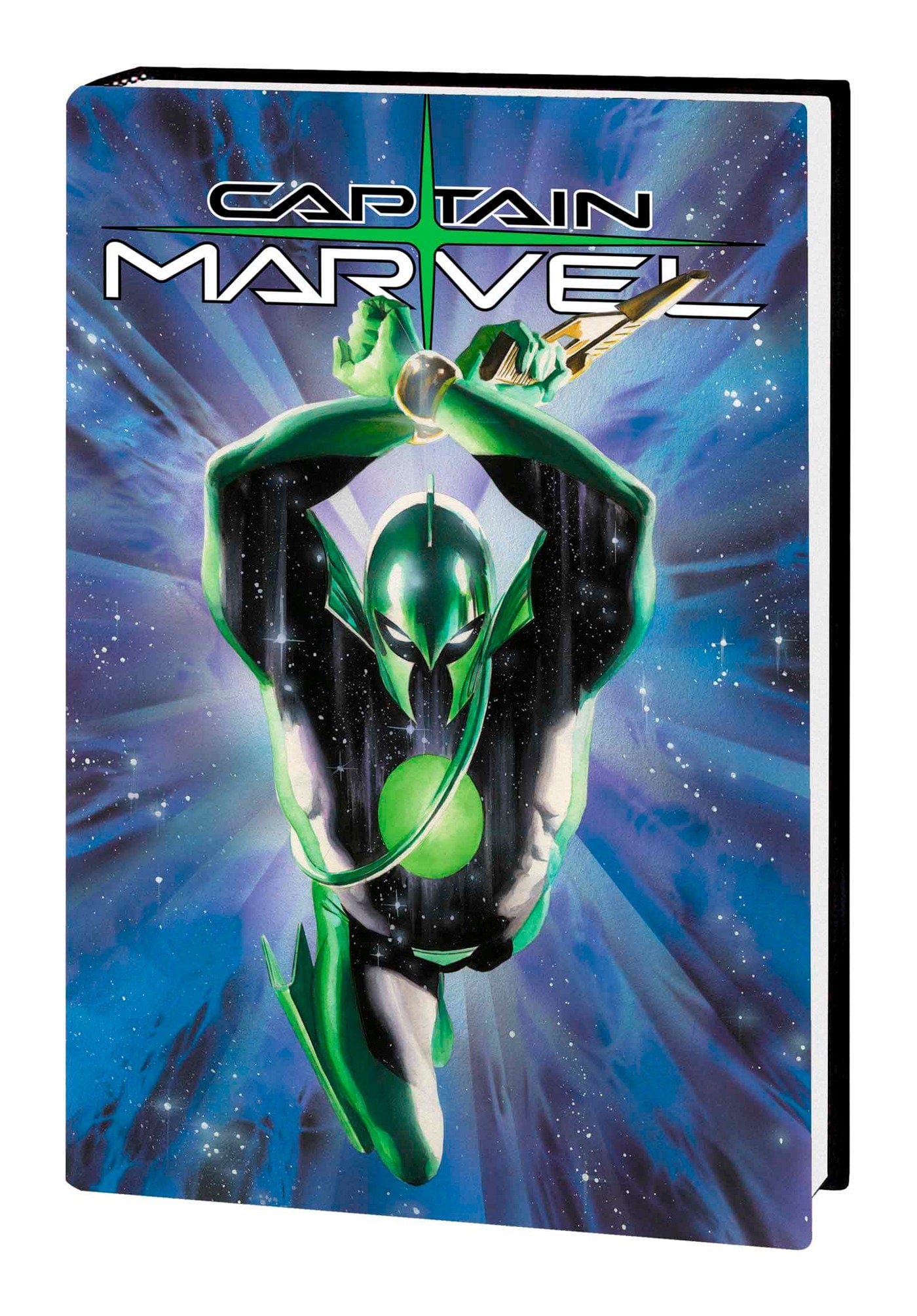 Marvel Comics Captain Marvel: Genis-Vell By Peter David Omnibus (Direct Market Edition)
