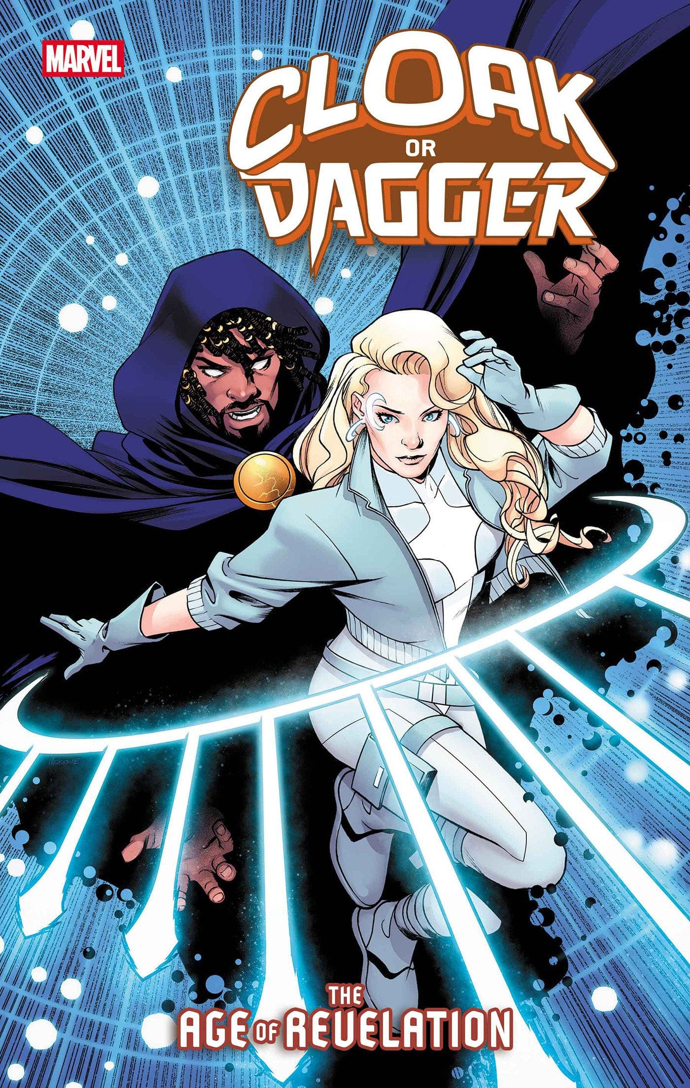 Marvel Comics Cloak Or Dagger (Series Subscription)