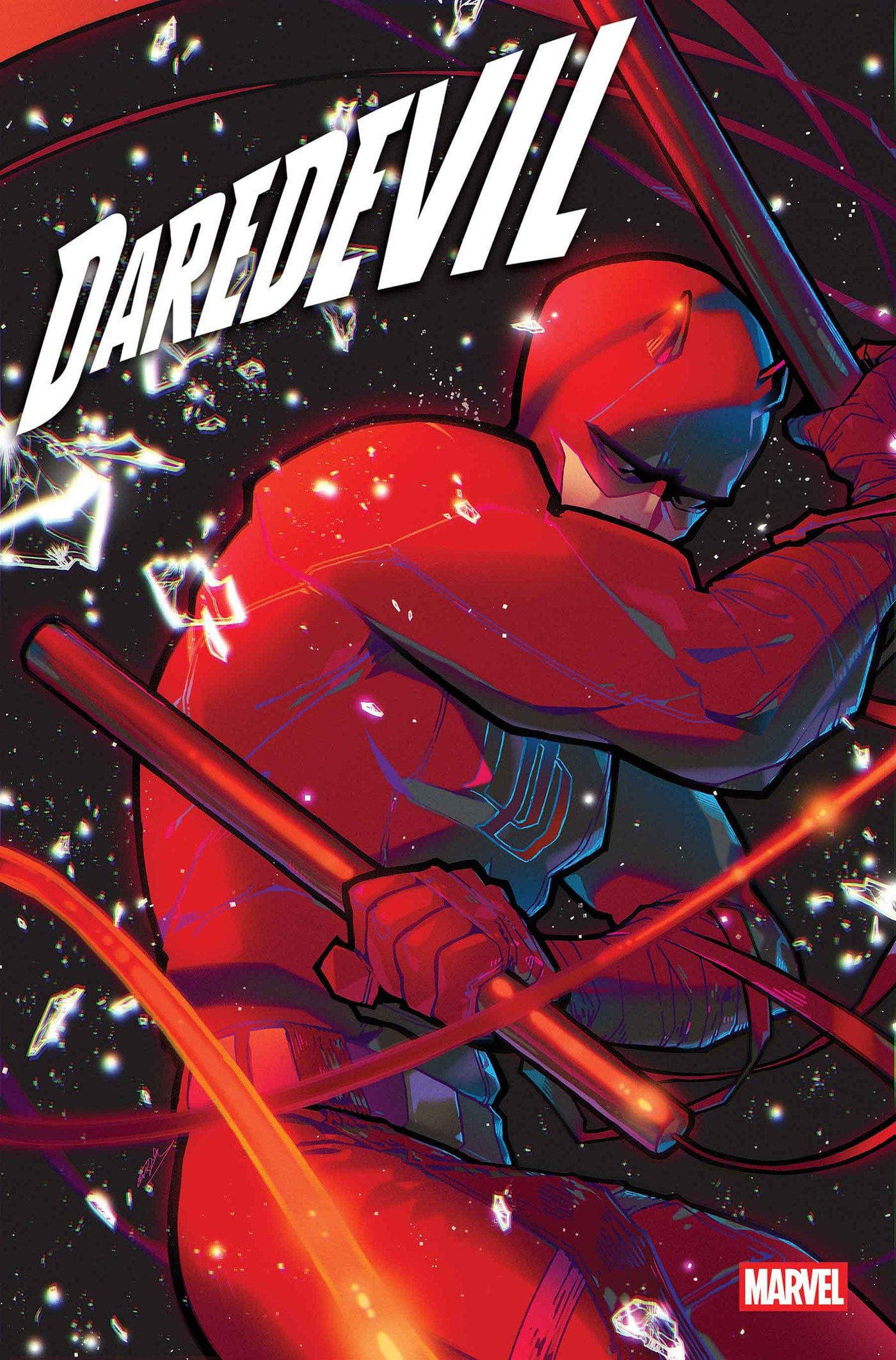Marvel Comics Daredevil #1 Rose Besch Variant