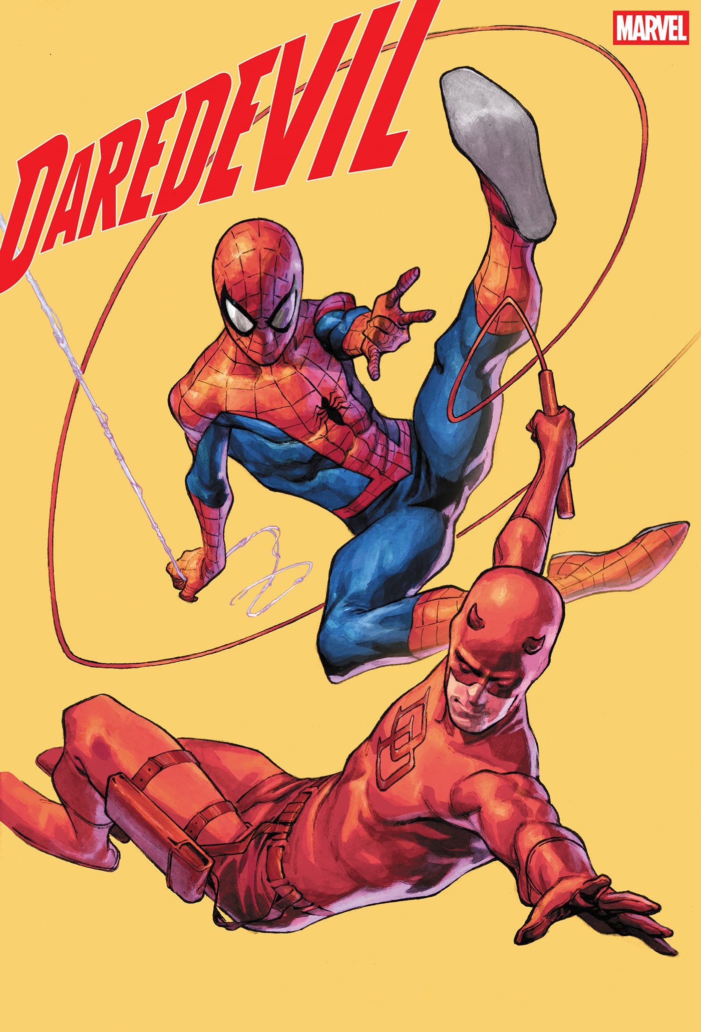 Marvel Comics Daredevil #3 Jerome Opena Variant Incentive 1:25