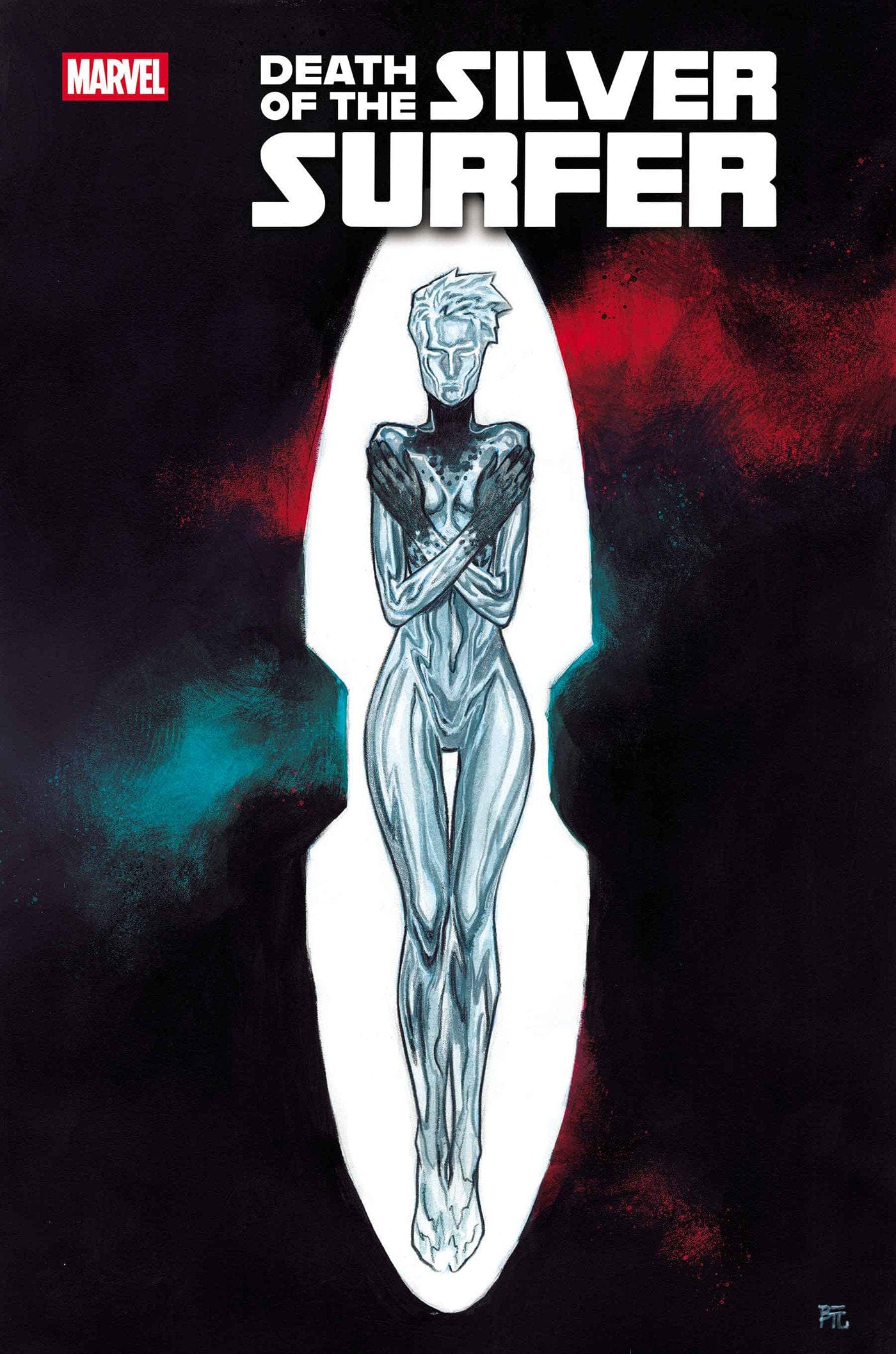 Marvel Comics Death Of The Silver Surfer (Series Subscription)