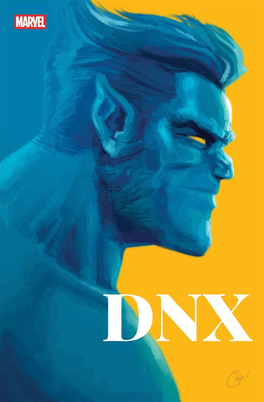 Marvel Comics DNX #1 Chip Zdarsky Variant