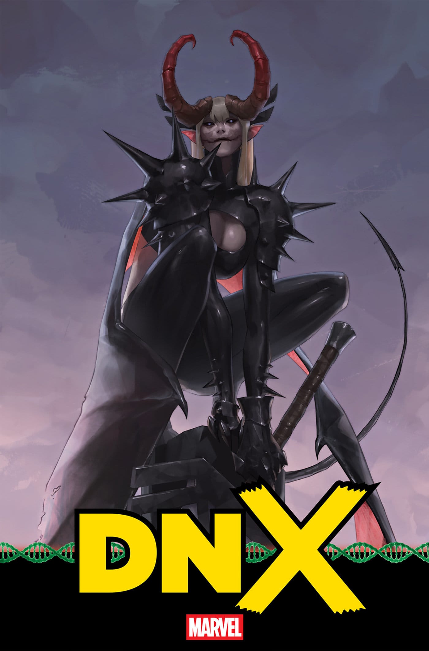 Marvel Comics DNX #1 Jeehyung Lee Variant