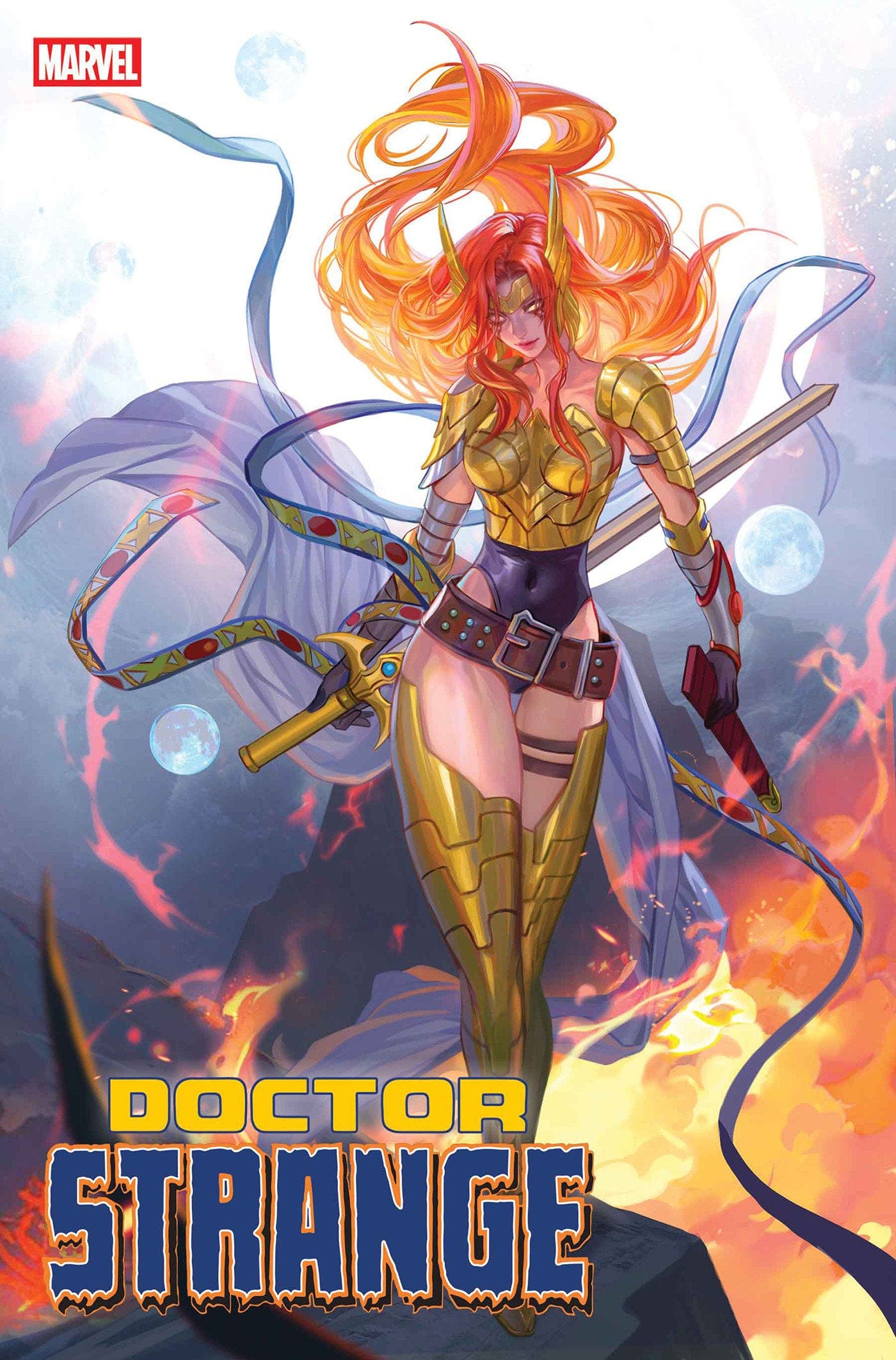 Marvel Comics Doctor Strange #1 Fanyang Variant
