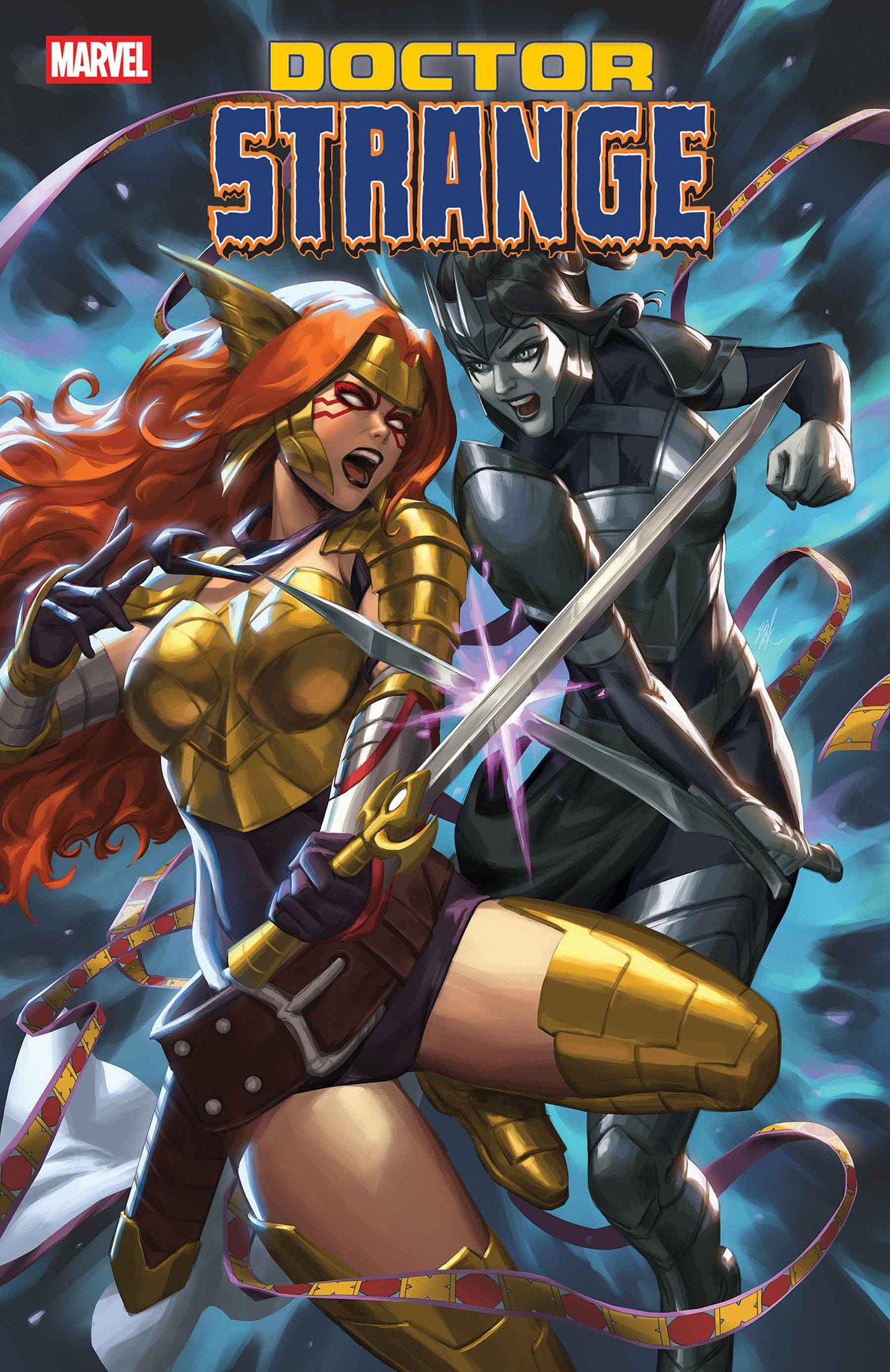 Marvel Comics Doctor Strange #2 Ejikure Variant