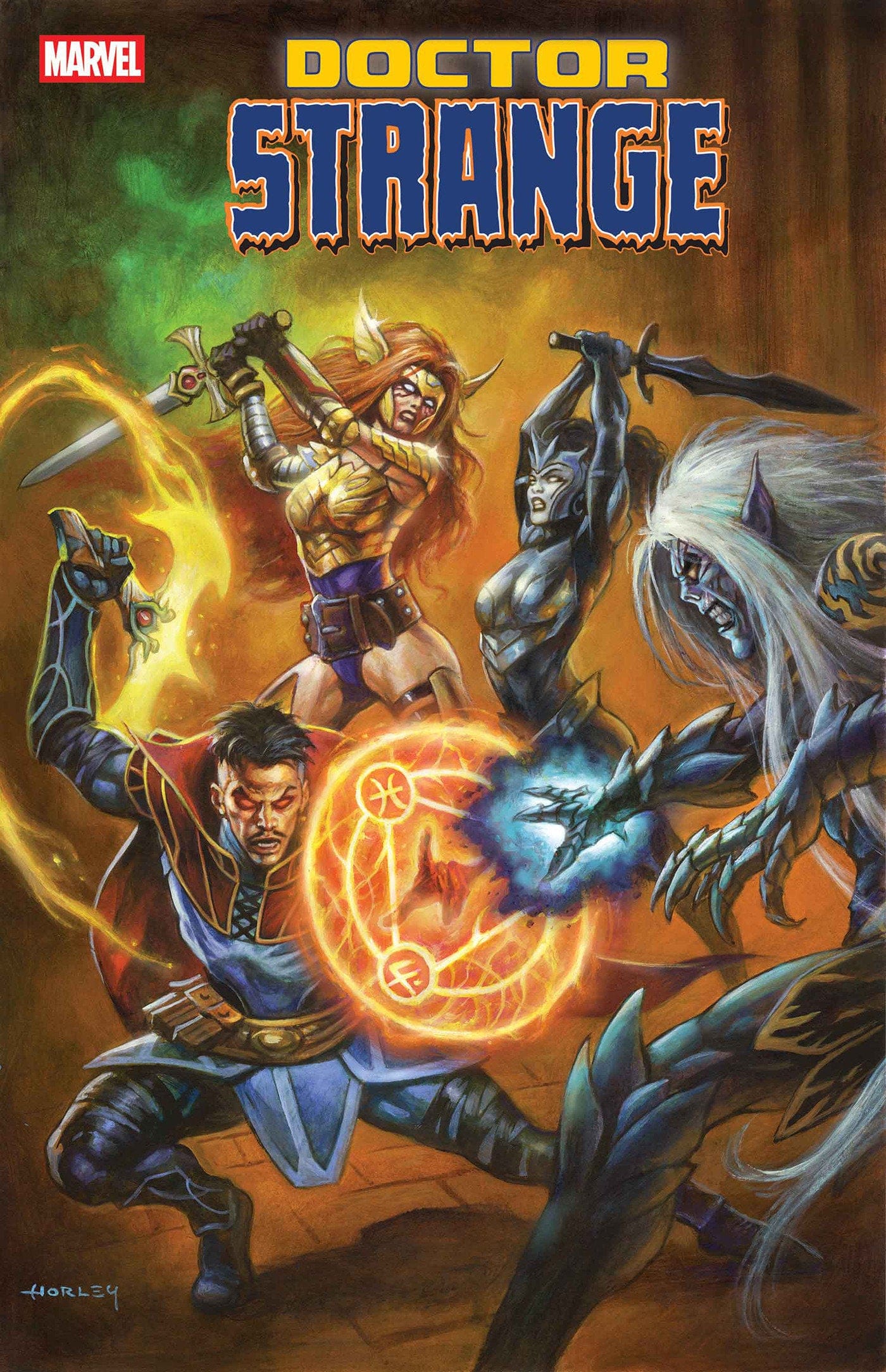 Marvel Comics Doctor Strange (Series Subscription)